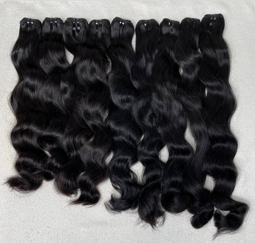 RAW Natural Wavy
