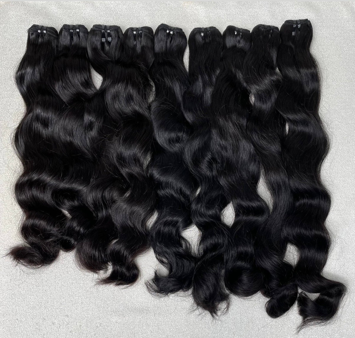 RAW Natural Wavy