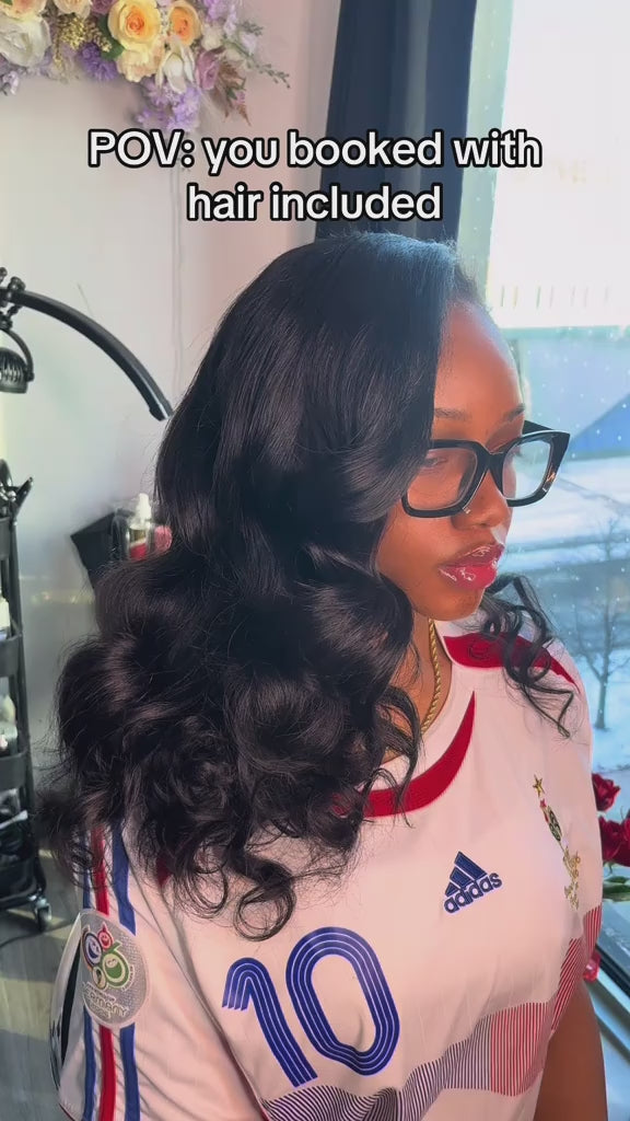RAW Natural Wavy
